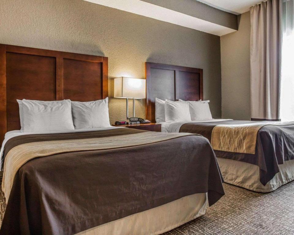 Comfort Inn & Suites Камдън Екстериор снимка