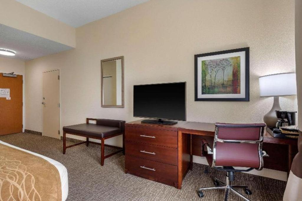 Comfort Inn & Suites Камдън Екстериор снимка