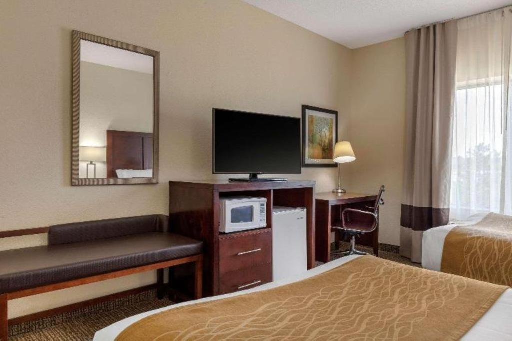 Comfort Inn & Suites Камдън Екстериор снимка