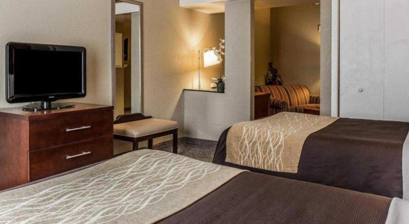 Comfort Inn & Suites Камдън Екстериор снимка