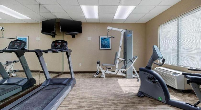 Comfort Inn & Suites Камдън Екстериор снимка