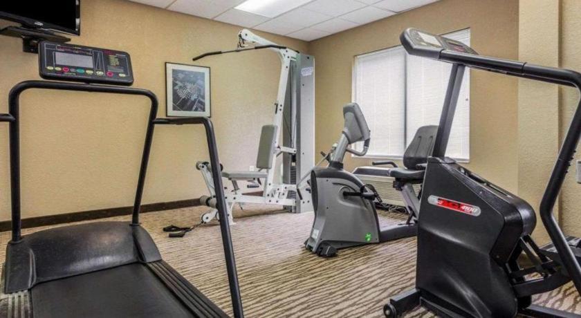 Comfort Inn & Suites Камдън Екстериор снимка